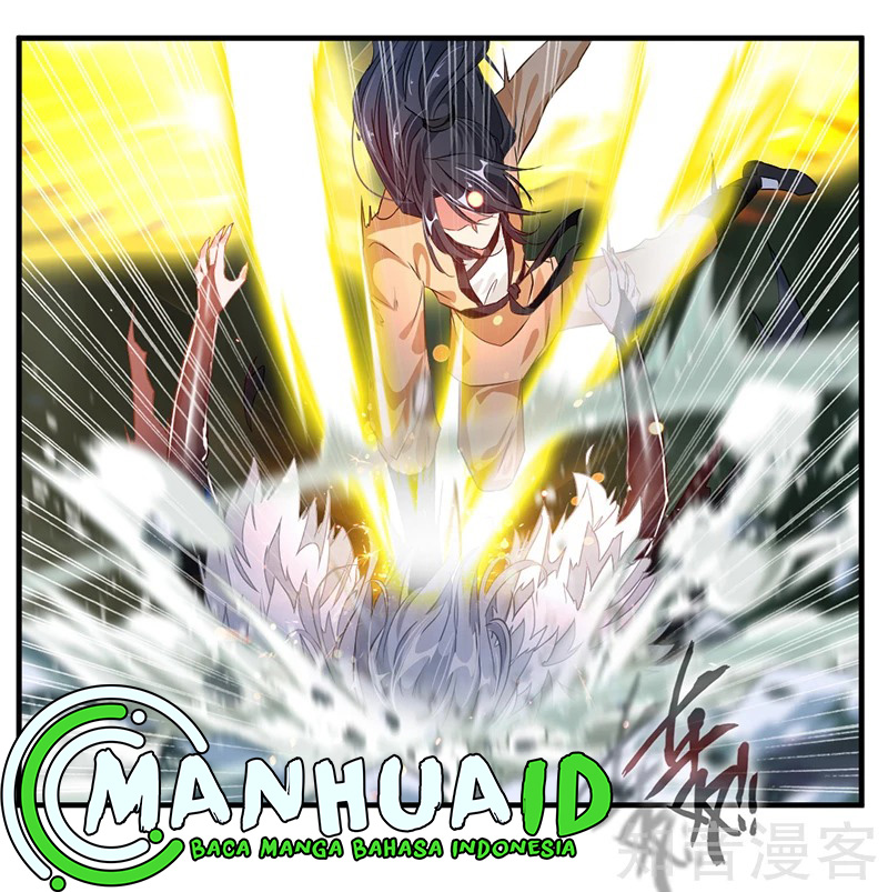 Jueshi Guzun (Peerless Ancient) Chapter 08 Gambar 5